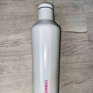 Corkcicle 16oz unicorn magic bottle